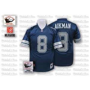  Dallas Cowboys 1992 Jersey   Troy Aikman Sports 