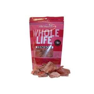  Whole Life Pure Meat Venison ze Dried Pet Treat 10 oz bag 