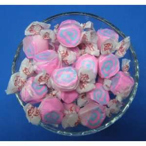 Cotton Candy Flavored Taffy Town Salt Water Taffy 2 Pounds  