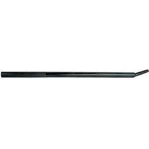    One Black Winch Bar For Cargo Control Flatbed Trailers Automotive