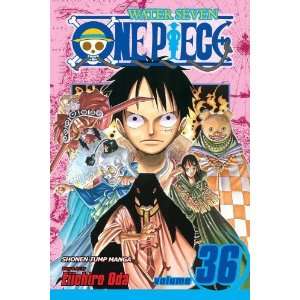  One Piece, Vol. 36 [Paperback] Eiichiro Oda Books
