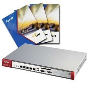  ZyXEL ZyWALL USG1000 Unified Security Gateway and Firewall 