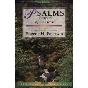  Heart (Lifeguide Bible Studies) [Paperback] Eugene H. Peterson Books