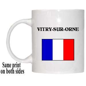  France   VITRY SUR ORNE Mug 