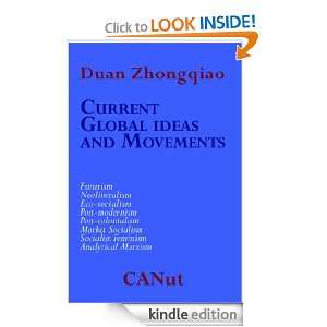 Current Global Ideas and Movements Challenging Capitalism. Futurism 