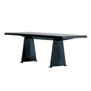  trapeze table by jean prouve for vitra