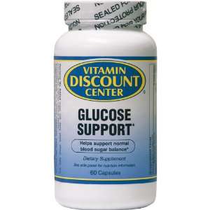   Support by Vitamin Discount Center 60 Capsules