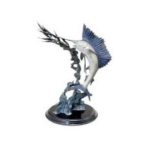 Sailfish Sculpture Ballyhoo For Sale 