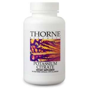  Thorne Research Potassium Citrate