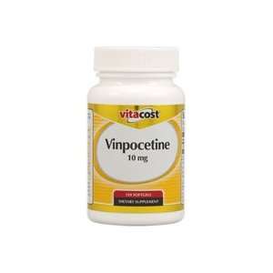  Vitacost Vinpocetine    10 mg   120 Softgels Health 