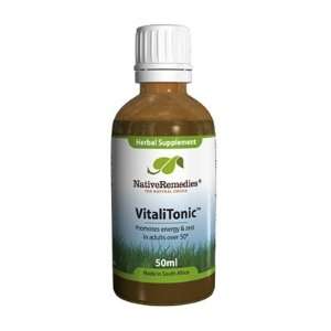    VitaliTonic for Energy & Zest Over 50+ (50ml) 