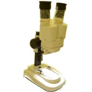  Amscope STX 20x 50x Binocular Stereo Microscope , Complete 
