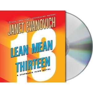   Thirteen (Stephanie Plum, No. 13) [Audio CD] Janet Evanovich Books