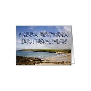  Whistling Sands Bay scenic card Card Health & Personal 