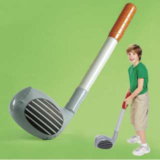 Lot of 6 Inflatable Golf Clubs Fun Party Favors 36 887600359000 