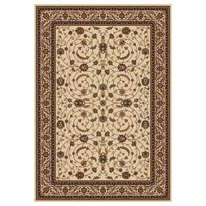  828 Visions 5601010B Traditional 53 x 77 Area Rug 