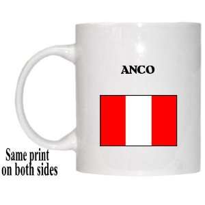  Peru   ANCO Mug 
