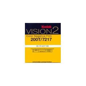  Kodak #7217 Vision2 200T Super 8 Silent Color Negative 