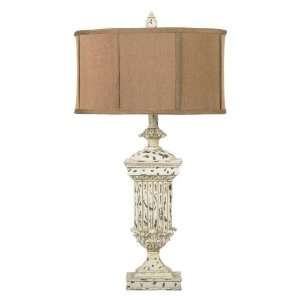  Sterling Industries 93 029 Shabby Chic Table Lamp