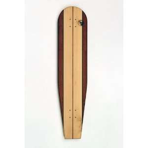  Industries Longboard Skateboard Deck  Huntington Classic Sports