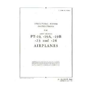   23 26 Aircraft Structural Repair Manual Fairchild  Books