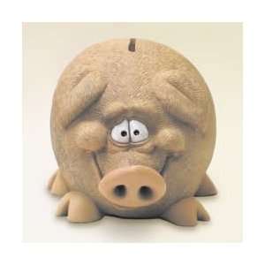  Fat Funny Pig Money Bank by Swibco Toys & Games