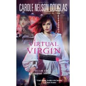 Virtual Virgin Delilah Street Paranormal Investigator 