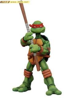 100% brand New NECA TMNT Teenage Mutant Ninja Turtles Figure Set