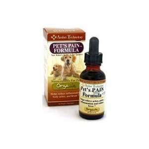  Pets Pain Formula   All Natural Organic Pain Reliever for Dogs 