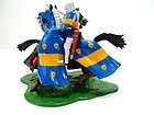 Britains Knights Agincourt Duelling Mounted 40240 MIB  