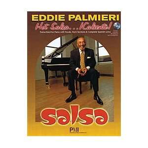    Eddie Palmieri   Hot Salsa  Caliente Musical Instruments