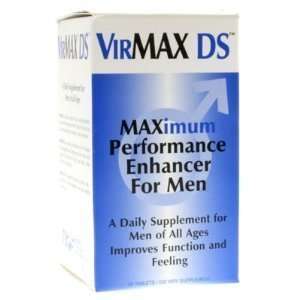 VirMax DS MAXimum Performance Enhancer, for Men, Tablets   60 CT