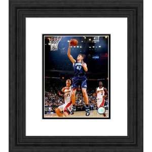  Framed Andrei Kirilenko Utah Jazz Photograph Sports 