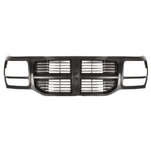 OE Replacement Dodge Nitro Grille Assembly (Partslink Number CH1200321 