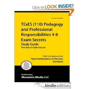   Study Guide TExES Test Review for the Texas Examinations of Educator