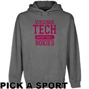 Virginia Tech Hokies Hoodie Sweatshirt  Virginia Tech Hokies Custom 