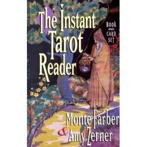   Tarot Reader Book And Card Set [Hardcover] Monte Farber Books