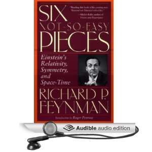   , and Space Time (Audible Audio Edition) Richard P. Feynman Books