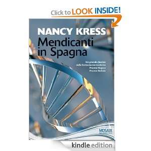 Mendicanti in Spagna (Odissea. Fantascienza) (Italian Edition) Nancy 