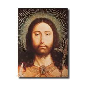  Cristo Salvator Mundi Giclee Print
