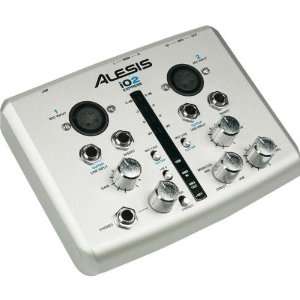  Alesis 24 Bit USB Recording Interface Electronics