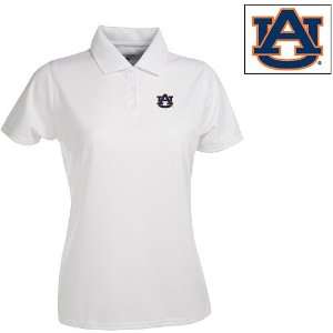  Antigua Auburn Tigers Womens Exceed Polo Small Sports 