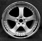 Vellano VSQ 20 Brushed Wheel for Jaguar XK VSQ20x10