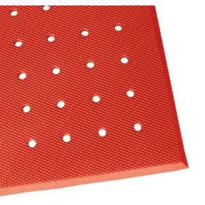  VIP Cloud Floor Matting 3 x 5 Red Patio, Lawn & Garden