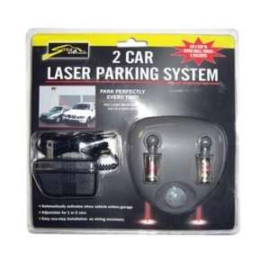  Set of Two Garage Laser Parking Guidance System 