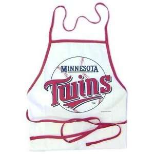  Minnesota Twins BBQ Apron