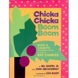  Chicka Chicka Boom Boom [Hardcover] Bill Martin Jr Books