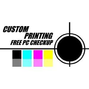  3x6 Vinyl Banner   Printing and PC Repair 