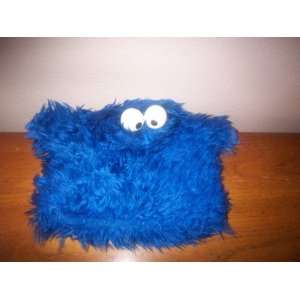 Vintage Sesame Street Cookie Monster Hand Puppet 