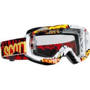  Scott Hustle Goggle Banter